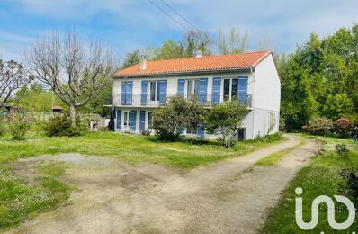 vente maison 314 000 € à proximité de Gauriaguet (33240)