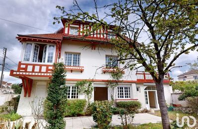 vente maison 495 000 € à proximité de Neuilly-sur-Marne (93330)