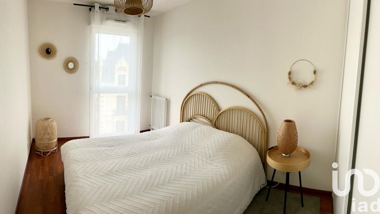 appartement 4 pièces 78 m2 à vendre à Rennes (35700)