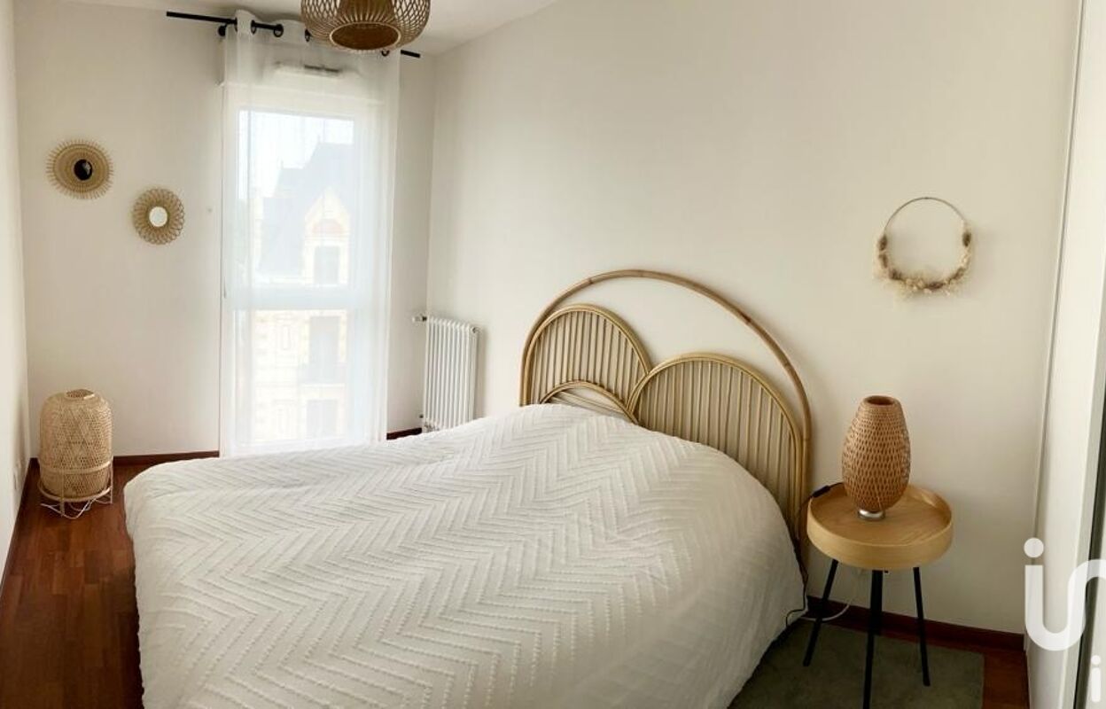 appartement 4 pièces 78 m2 à vendre à Rennes (35700)