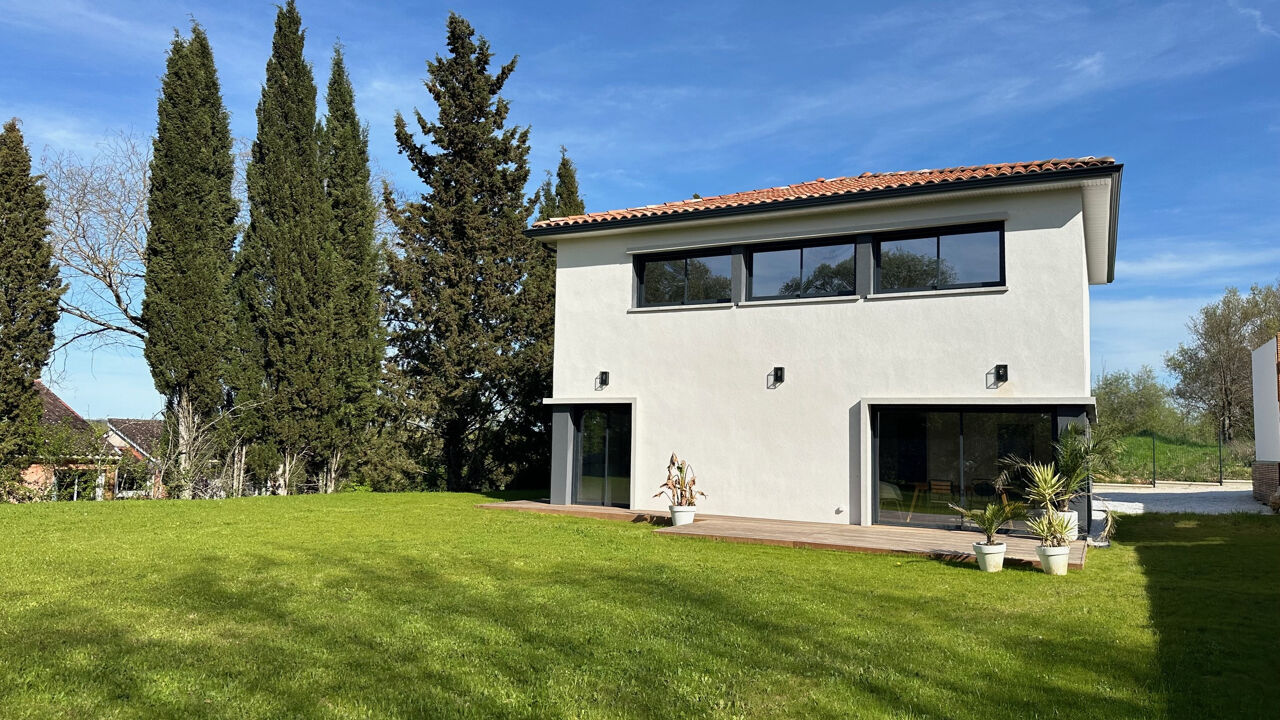 maison 5 pièces 141 m2 à vendre à Castelmaurou (31180)