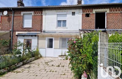 vente maison 80 000 € à proximité de Tourville-la-Rivière (76410)