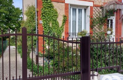 maison 4 pièces 100 m2 à vendre à Romilly-sur-Seine (10100)