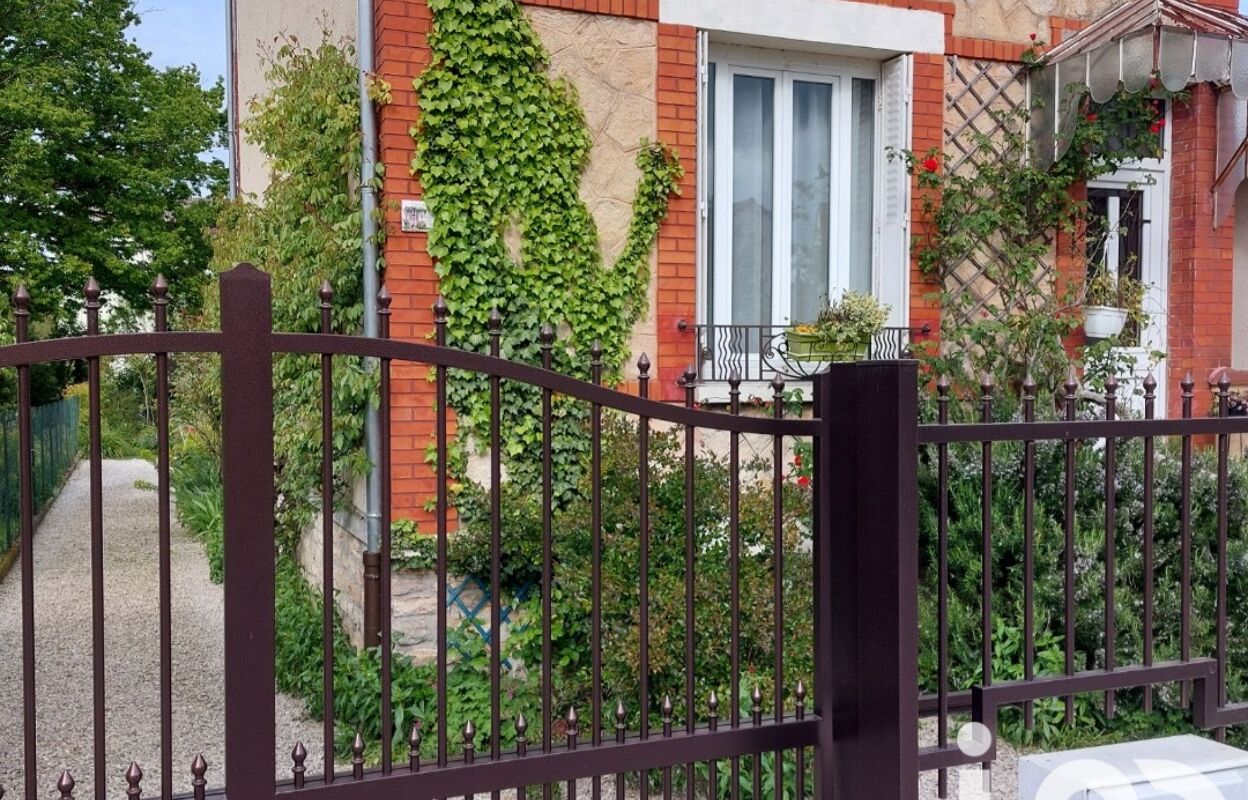 maison 4 pièces 100 m2 à vendre à Romilly-sur-Seine (10100)