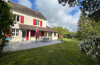 vente maison 179 500 € à proximité de Les Bordes (36100)