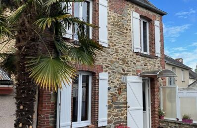 vente maison 156 500 € à proximité de Le Mesnil-Vigot (50570)