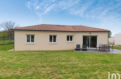 vente maison 218 000 € à proximité de Montmorillon (86500)