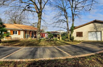 vente maison 540 000 € à proximité de Saint-Jean-d'Illac (33127)