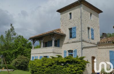 vente maison 1 664 000 € à proximité de Sauzet (46140)