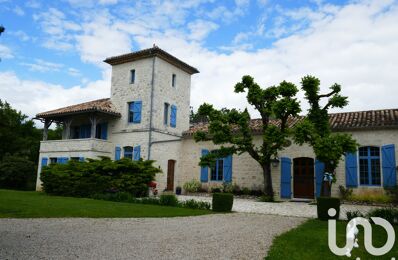 vente maison 1 664 000 € à proximité de Castelnau-Montratier (46170)