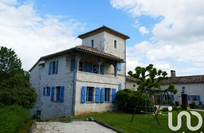 vente maison 1 664 000 € à proximité de Sainte-Croix (46800)
