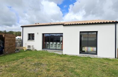 vente maison 260 000 € à proximité de La Garnache (85710)