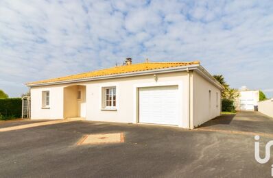 vente maison 208 000 € à proximité de Antigny (85120)