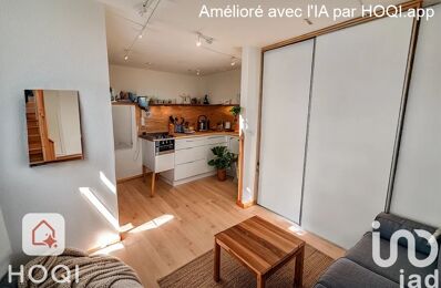vente appartement 153 000 € à proximité de La Celle-Saint-Cloud (78170)
