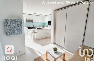 vente appartement 153 000 € à proximité de Saint-Cloud (92210)