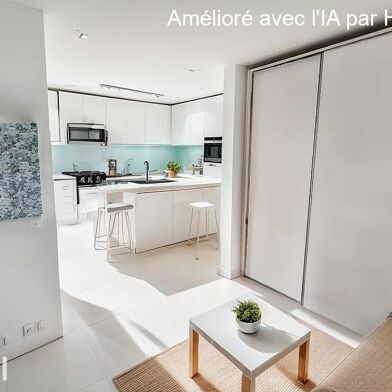 Appartement 1 pièce 27 m²