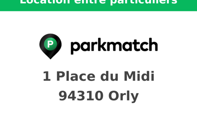 location garage 57 € CC /mois à proximité de Orly (94310)