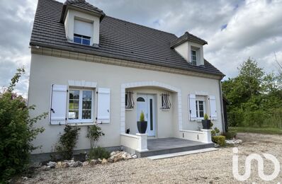maison 5 pièces 110 m2 à vendre à Pargny-la-Dhuys (02330)