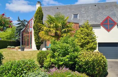 vente maison 627 000 € à proximité de Chartres-de-Bretagne (35131)