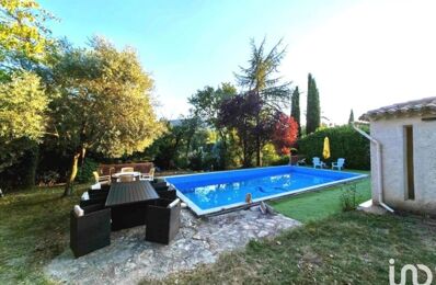 vente maison 460 000 € à proximité de Peyrolles-en-Provence (13860)