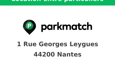 location garage 60 € CC /mois à proximité de Nantes (44100)