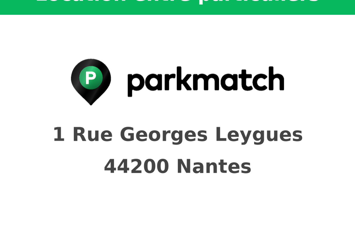 garage  pièces  m2 à louer à Nantes (44200)