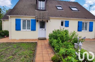 vente maison 310 000 € à proximité de Bréau (77720)