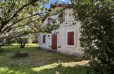 vente maison 210 000 € à proximité de Vielle-Saint-Girons (40560)