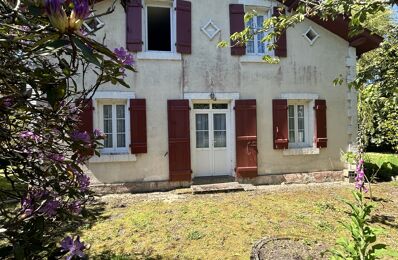 vente maison 210 000 € à proximité de Saint-Julien-en-Born (40170)