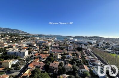 vente appartement 215 000 € à proximité de Toulon (83100)
