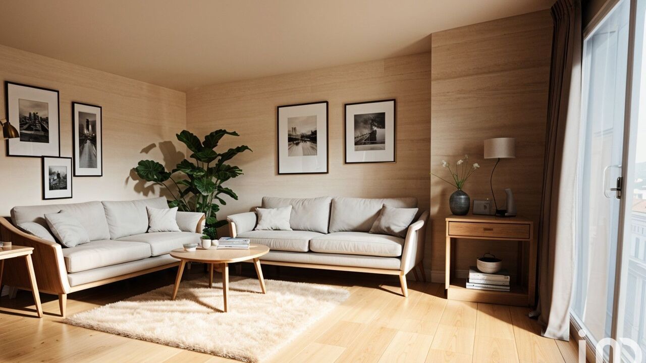 appartement 3 pièces 71 m2 à vendre à Montrouge (92120)