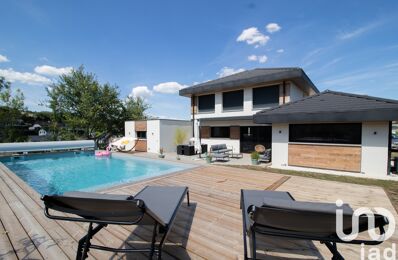 vente maison 699 000 € à proximité de La Balme-de-Sillingy (74330)