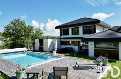 vente maison 699 000 € à proximité de Chênex (74520)