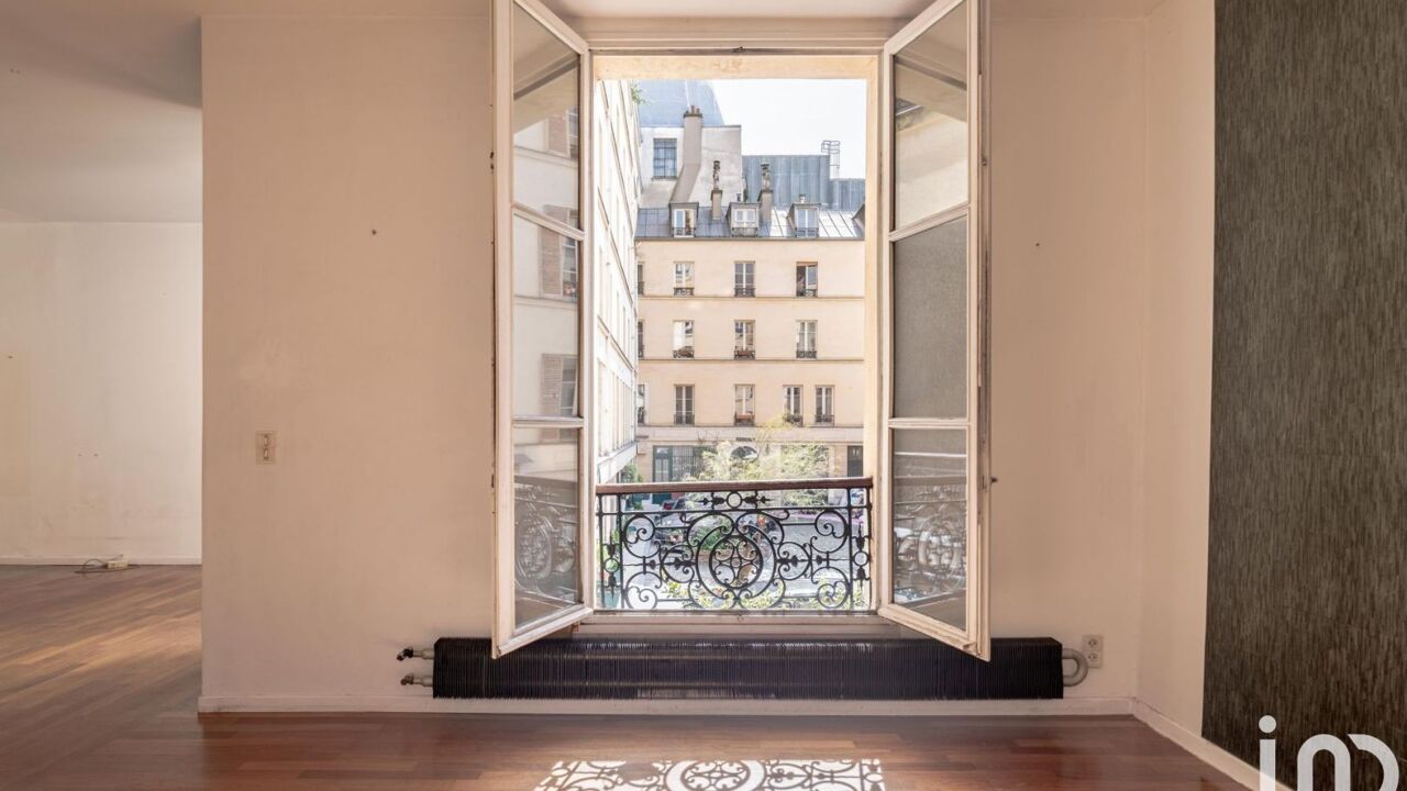 appartement 2 pièces 44 m2 à vendre à Paris 10 (75010)