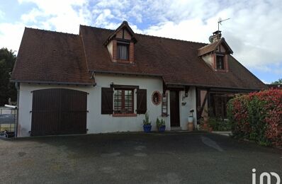 vente maison 208 900 € à proximité de Gy-en-Sologne (41230)