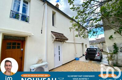 vente maison 499 000 € à proximité de Villeneuve-le-Comte (77174)