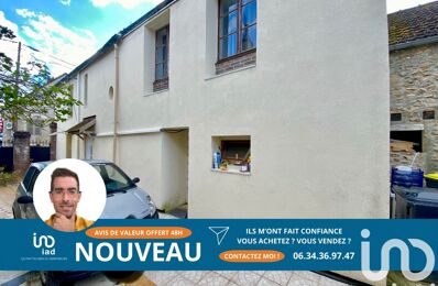 vente maison 499 000 € à proximité de Jouarre (77640)