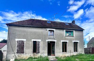 vente maison 120 000 € à proximité de Saint-Maurice-Aux-Riches-Hommes (89190)
