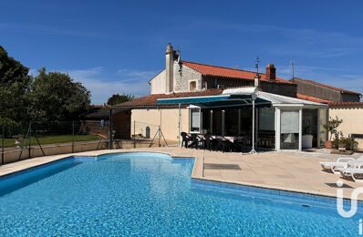 vente maison 399 000 € à proximité de Doix-Lès-Fontaines (85200)