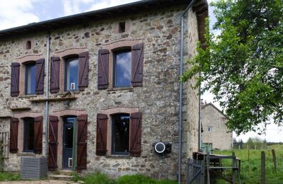 vente maison 154 900 € à proximité de Saint-Priest-Palus (23400)