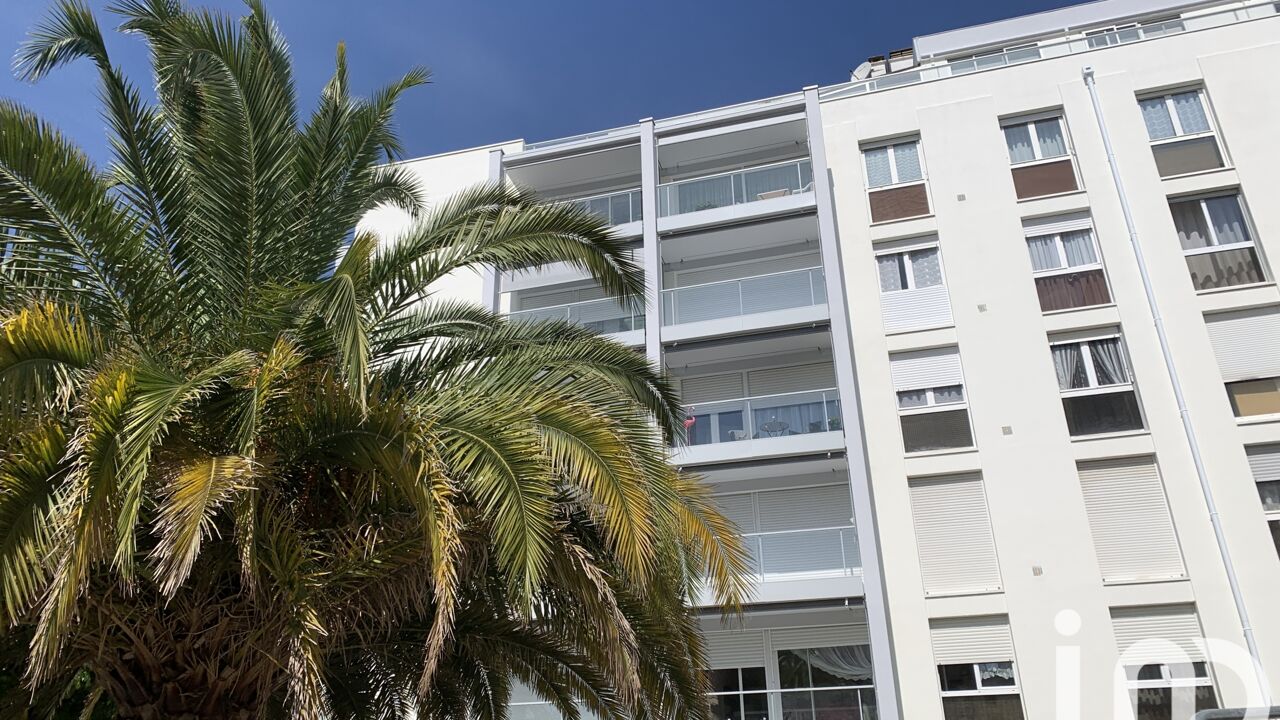 appartement 2 pièces 30 m2 à vendre à Royan (17200)