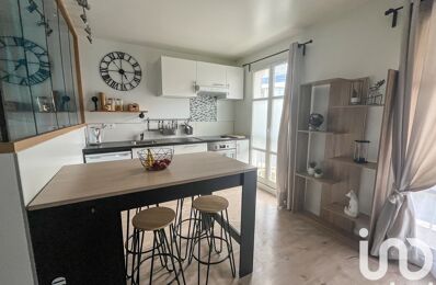 vente appartement 169 000 € à proximité de Talmont-Saint-Hilaire (85440)