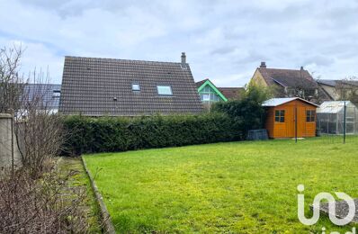 vente maison 195 000 € à proximité de Saint-Jouin-Bruneval (76280)