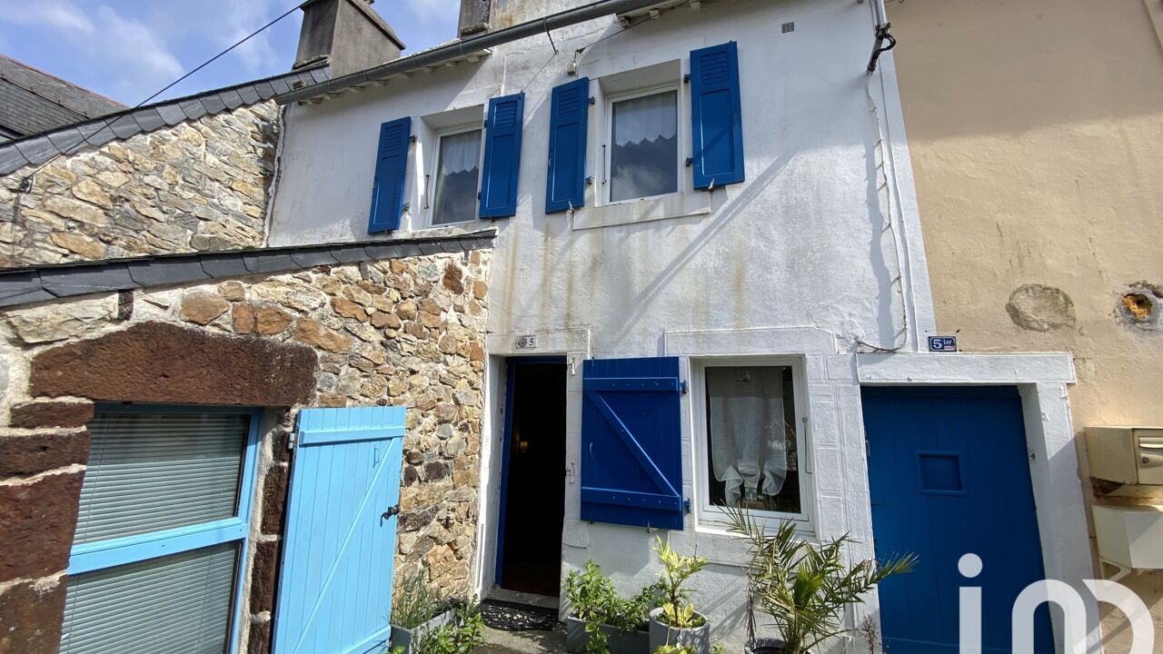 maison 3 pièces 66 m2 à vendre à Camaret-sur-Mer (29570)