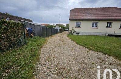 vente maison 184 500 € à proximité de Ouzouer-le-Marché (41240)