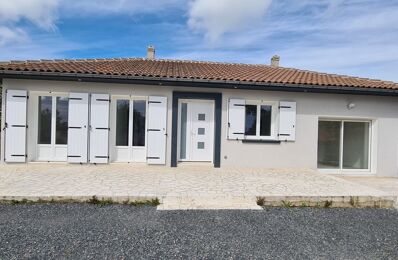 vente maison 169 000 € à proximité de Sainte-Colombe (16230)