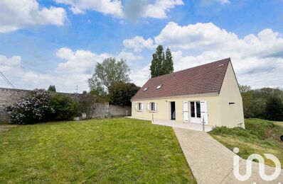 vente maison 289 000 € à proximité de Mousseaux-Neuville (27220)