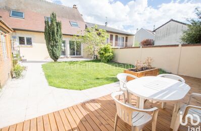 vente maison 479 000 € à proximité de Périgny (94520)