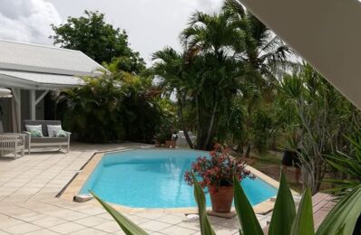 vente maison 720 000 € à proximité de Morne-à-l'Eau (97111)