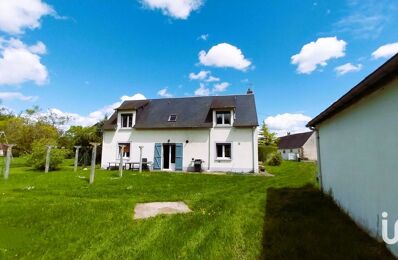vente maison 124 000 € à proximité de Vieuvicq (28120)